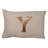 Cotton Throw Pillow