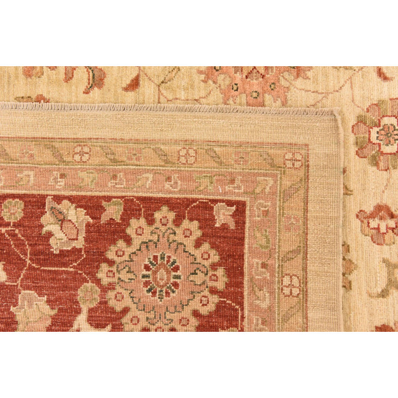 Tapis crème Mullings