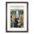 Walnut Framed