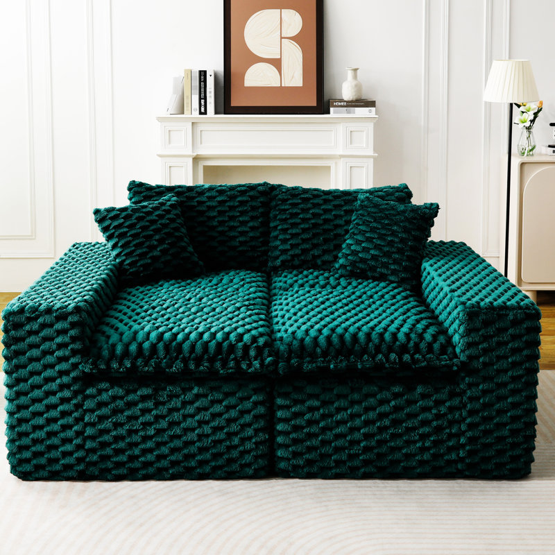 Velours tortue, arrangement multifonctionnel, sièges pour 4 personnes, ergonomique