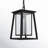 Dunphy 1 - Light Outdoor Hanging Lantern