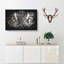 Eye Of The Tiger - Wrapped Canvas-56641975
