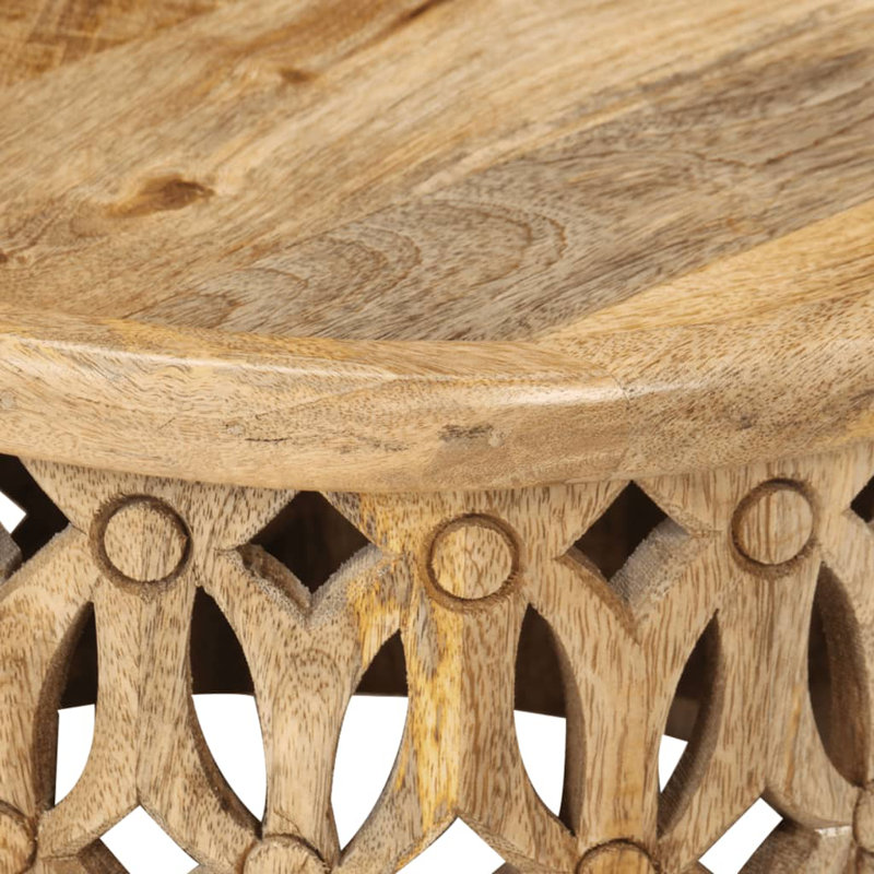 Kawsar Solid Wood 2 Coffee Table