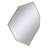 Arann Metal Wall Mirror