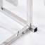 Ensemble de tables gigognes 4 pieds Adoma