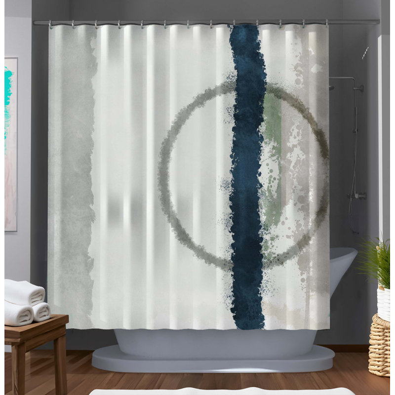 Rideau de douche tendance