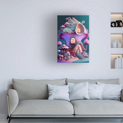 Art sur toile Sasha Magicville 16