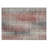 Machine Washable Indoor/Outdoor Millner ACN2261 Stripes Rug-1298430145