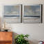 Embellished Distant Land I - Ensemble de 2 reproductions d'art encadrées-691290950-761852373-764616138