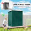 Garden Storage Shed-123219705