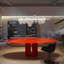 The Cloud Suspension Pendant Light Dimmable LED 0-10V