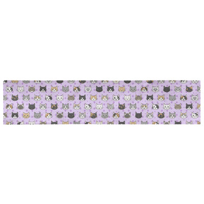 Avicia Geometric Table Runner