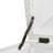 Berau 24'' H Wood Tabletop Lantern