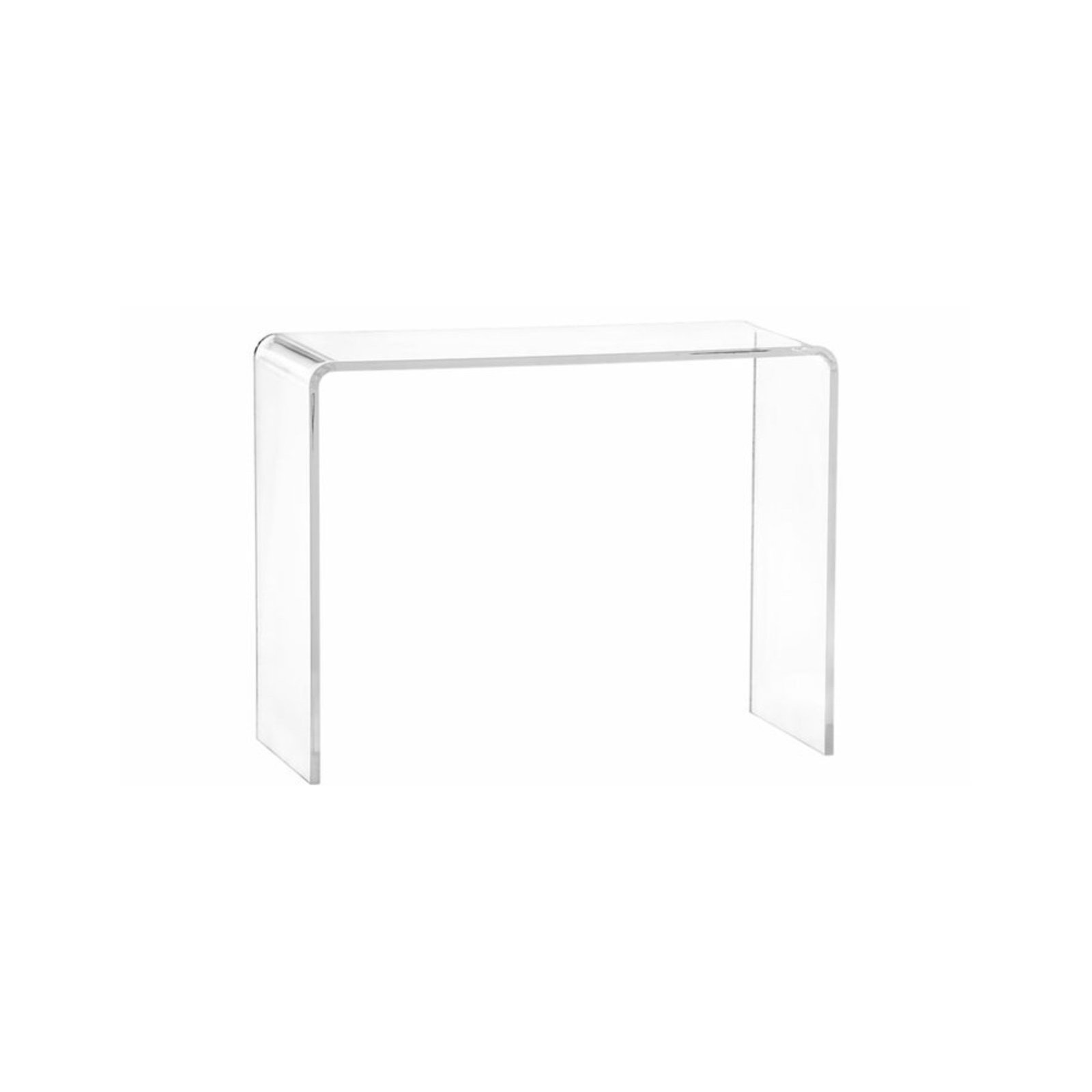 Bryon Console Table, 30" H x 38" W x 12" D