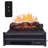 23.25'' W Black Electric Logs