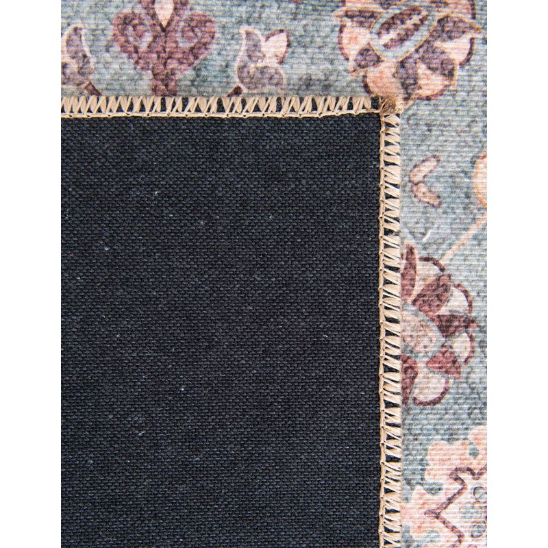 Tapis vert Aucun, Carré 7 pi 10 po