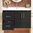 36'' Wall Mounted Bathroom Vanity-581518341