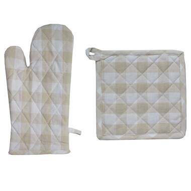 Didi's Kitchen 4 Piece Pot Holder Set