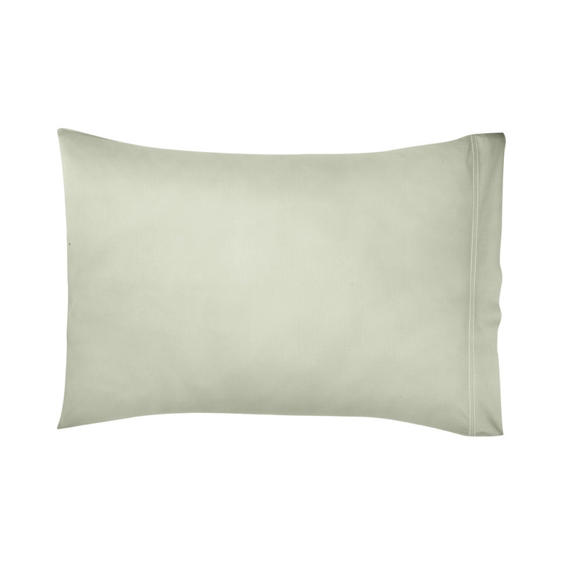 Triomphe Pillow Case, Standard Pillowcase, Tan