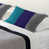 Teal/Dark Purple/Gray