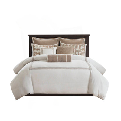 9- Piece Comforter Set