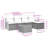  Garden Sofa Set Grey
