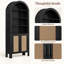70.9 " H Solid Wood Kitchen Pantry-277186185