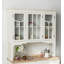 Armoire de rangement multifonctionnelle French Vintage Country