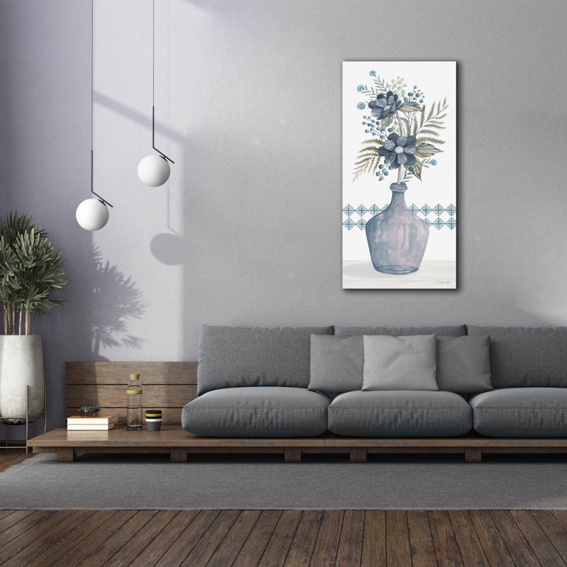 «Blue Poppies» par Cindy Jacobs