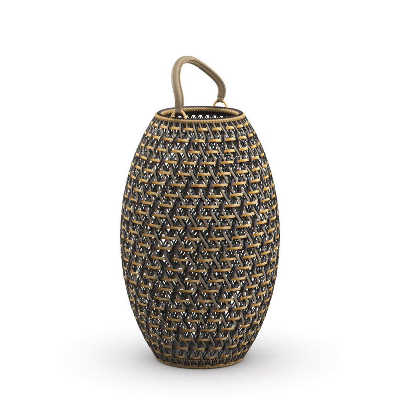 Dala Lantern, Ubud, 24.5" H x 16.25" W x 16.25" D
