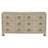 Santa Barbara 69.63 " W 6 - Drawer Dresser