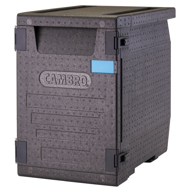 Cambro Camwear® Square Plastic Bulk Food Storage Container