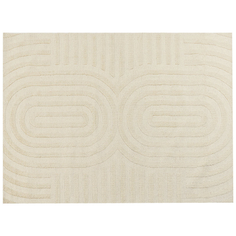 Brunton Geometric Area Rug, Rectangle 300 x 400cm