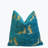 Embroidered Cheetah Chenille Throw Pillow Cover-716618738-716618748