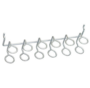 Porte-outils multi-outils panneau perforé