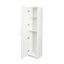 Grande armoire de rangement autoportante moderne avec tablettes de rangement-2004786911