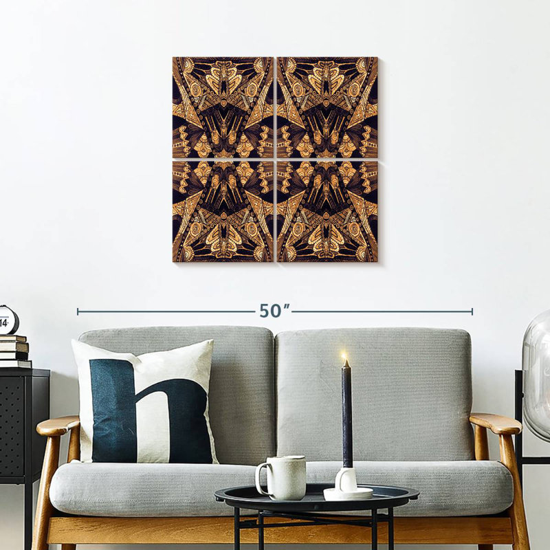 Or art déco Kerner
