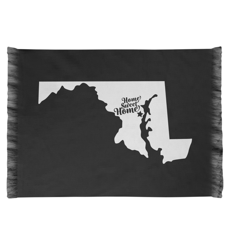 Tapis de zone noire annapolis home