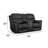Cooper Power Reclining Loveseat with Console & Power Headrests & Lumbar-94962959