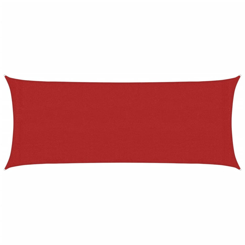 Cerro 6m x 4m Rectangular Shade Sail