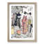 Enmei Jizo by Torii Kiyonaga - Picture Frame Painting Print-55539606-55539607