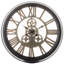 Harel Metal Wall Clock