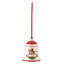 My Christmas Tree Bell Holiday Shaped Ornament