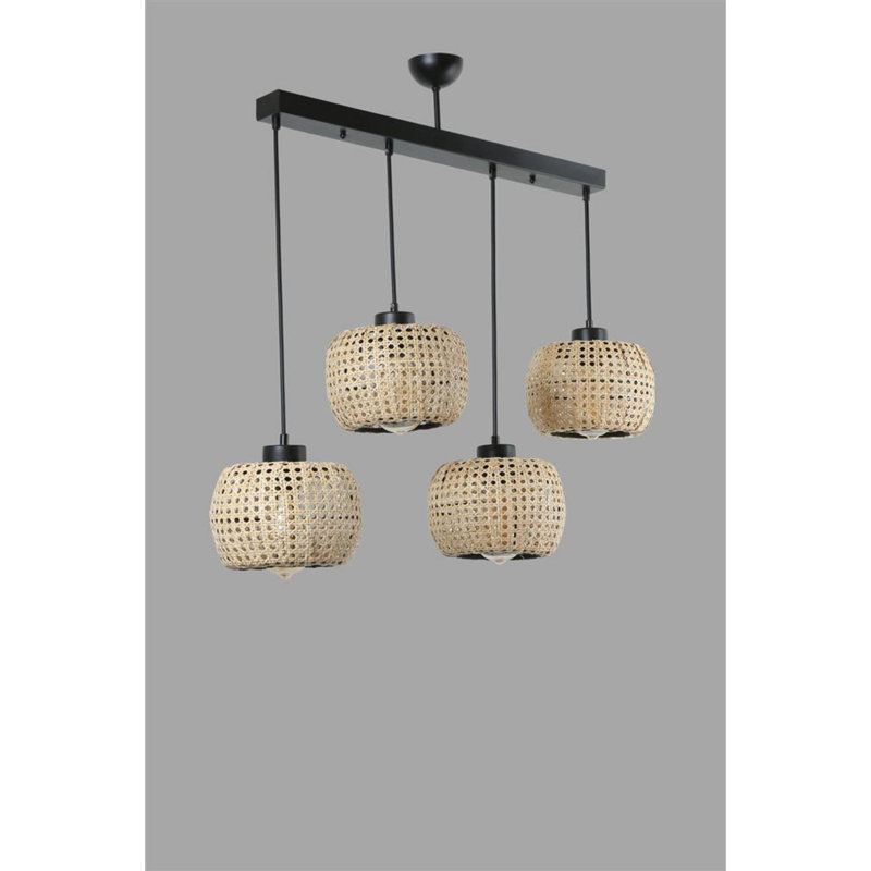 Nai 4 - Light Pendant, Beige
