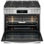 Cuisinière au gaz naturel autoportante 30 po 4,6 pieds cubes Frigidaire Gallery