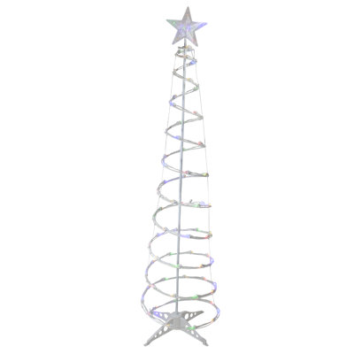 Arbre de Noël conique 6 pi