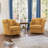 Lillyona Chenille Swivel Barrel Chairs-1315799614