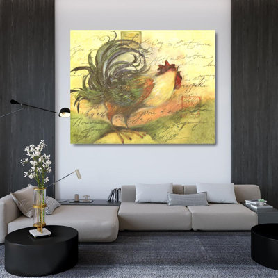 Le Rooster III