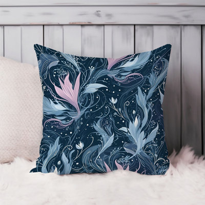 Botanical Ethereal Dreams VI Modern