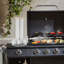 Générateur électrique de fumée froide avec couvercle et pompe à air pour barbecue